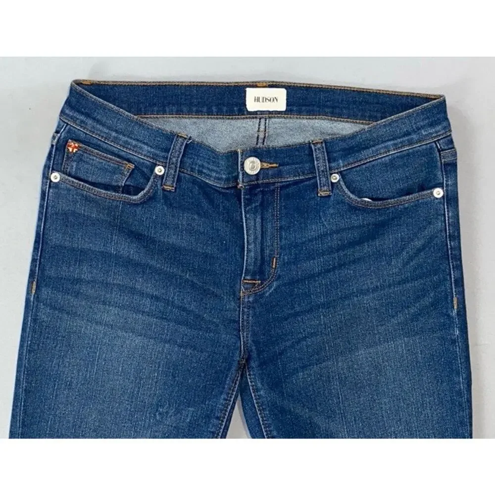 Hudson Jeans this sharp